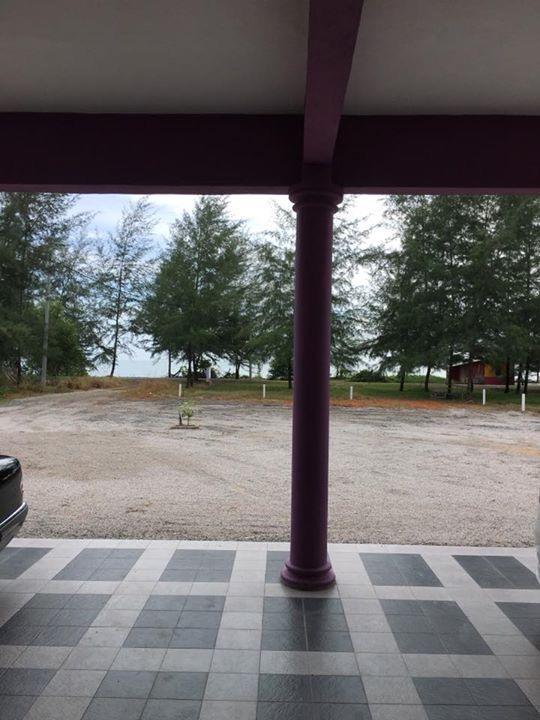 Paka Tamim Seaview Hotel Экстерьер фото