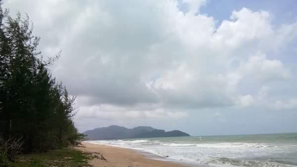Paka Tamim Seaview Hotel Экстерьер фото