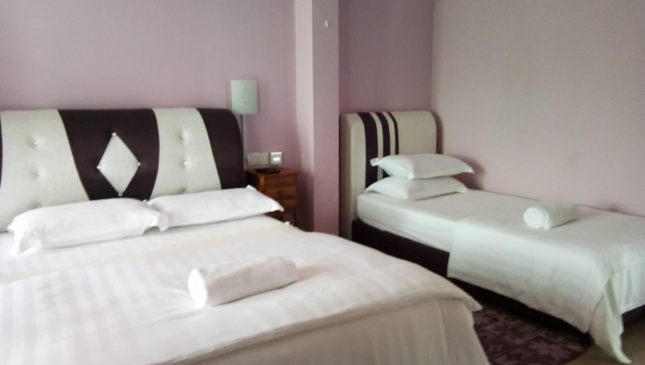 Paka Tamim Seaview Hotel Экстерьер фото